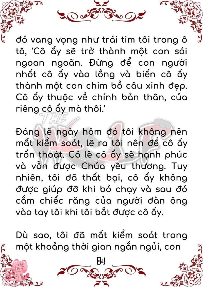 Bầy Sói Giữa Dane Chapter 49 - Trang 2