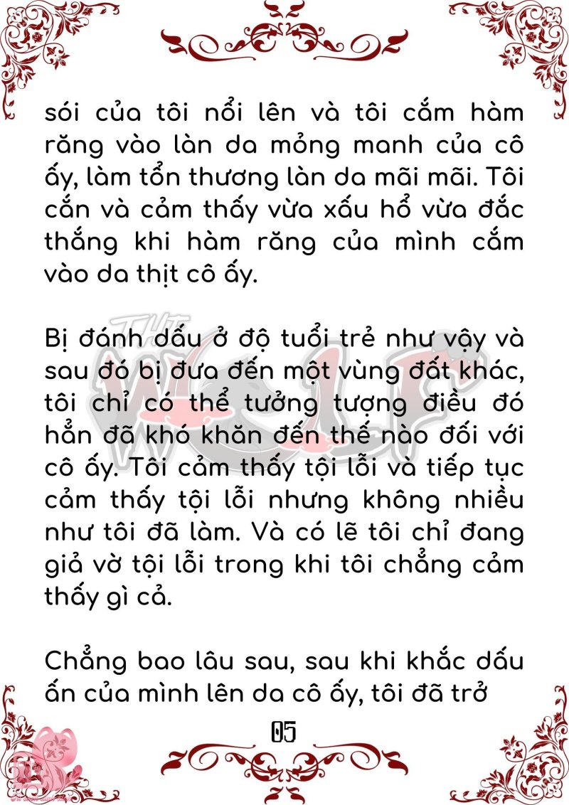 Bầy Sói Giữa Dane Chapter 49 - Trang 2