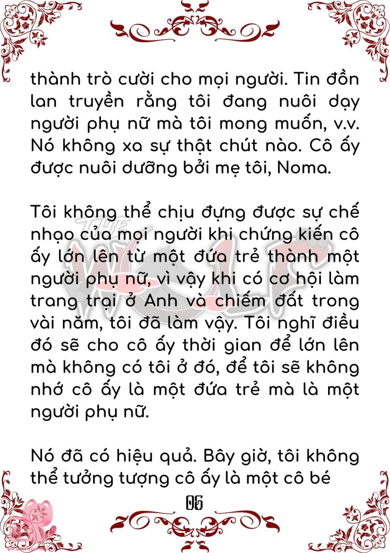 Bầy Sói Giữa Dane Chapter 49 - Trang 2