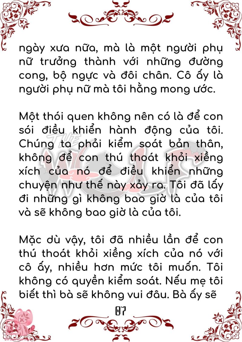 Bầy Sói Giữa Dane Chapter 49 - Trang 2