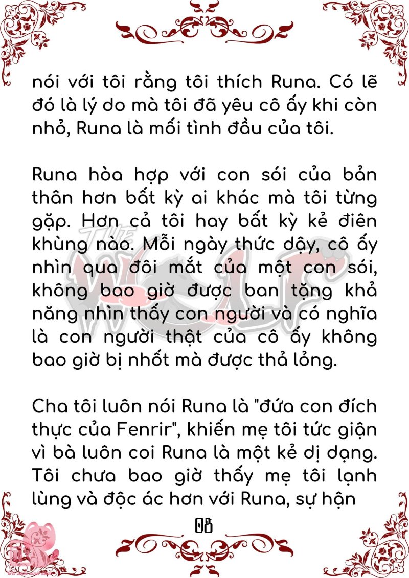 Bầy Sói Giữa Dane Chapter 49 - Trang 2