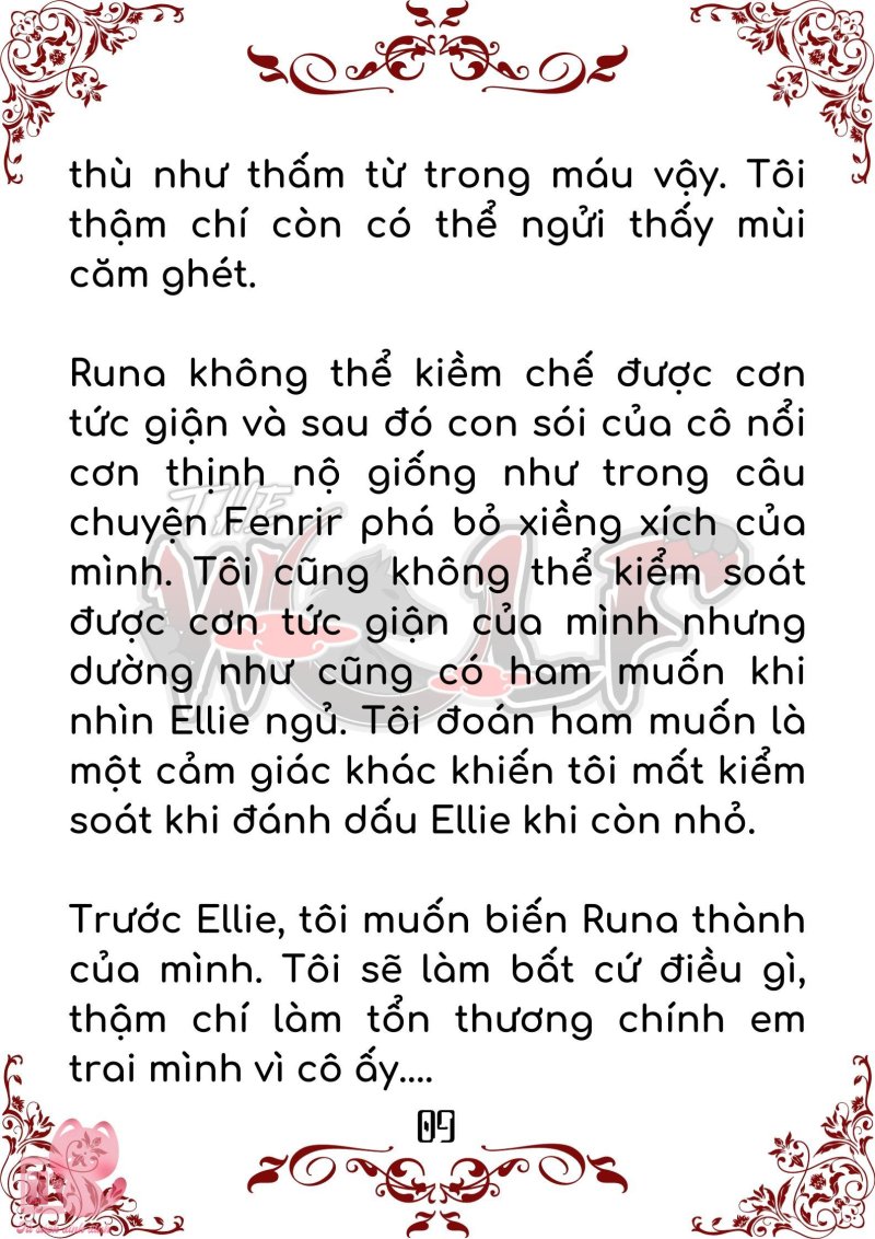 Bầy Sói Giữa Dane Chapter 49 - Trang 2