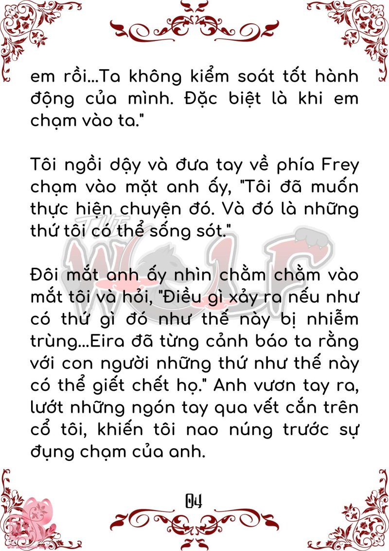 Bầy Sói Giữa Dane Chapter 48 - Trang 2