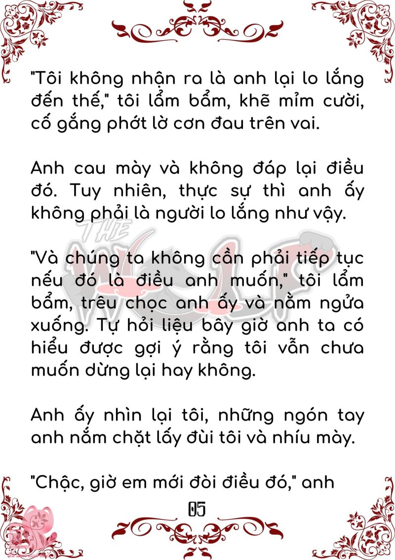 Bầy Sói Giữa Dane Chapter 48 - Trang 2