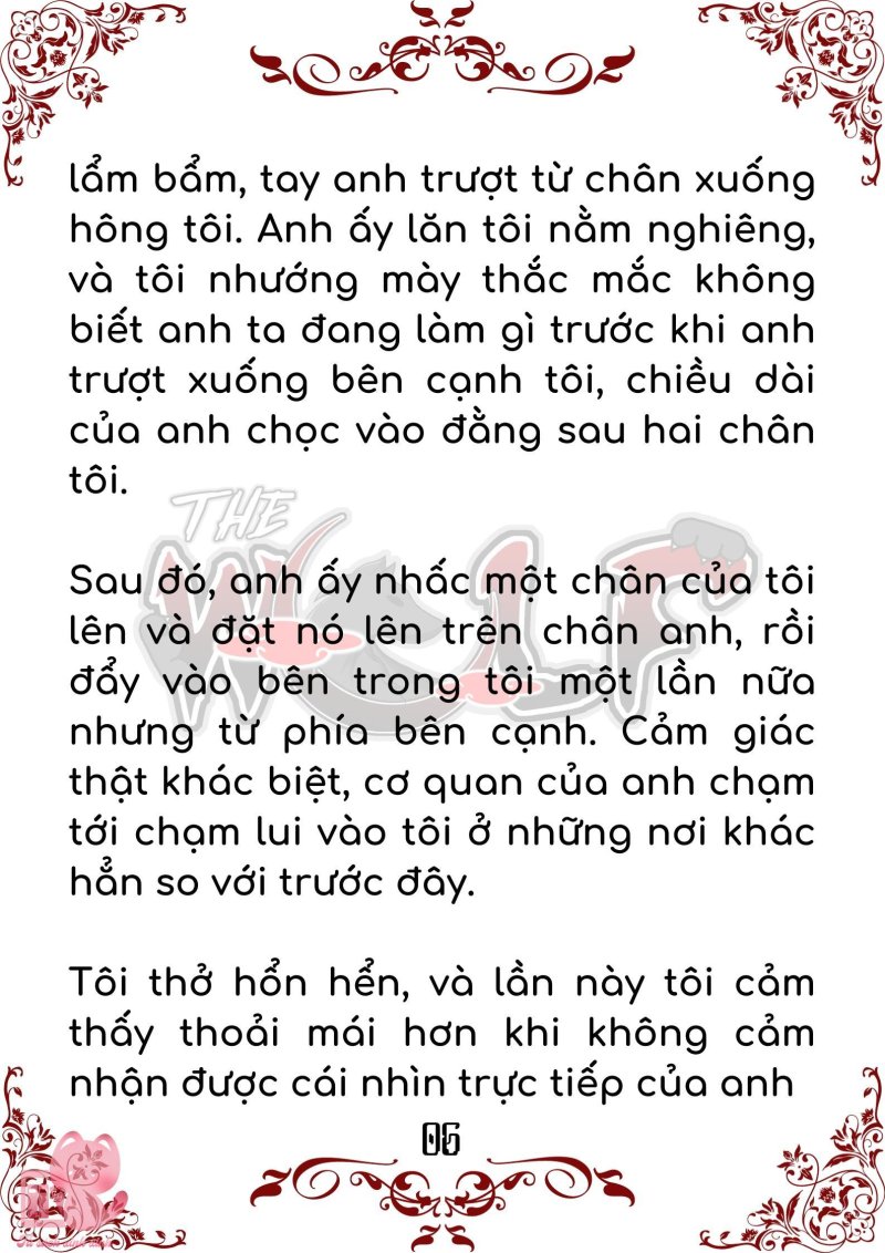 Bầy Sói Giữa Dane Chapter 48 - Trang 2