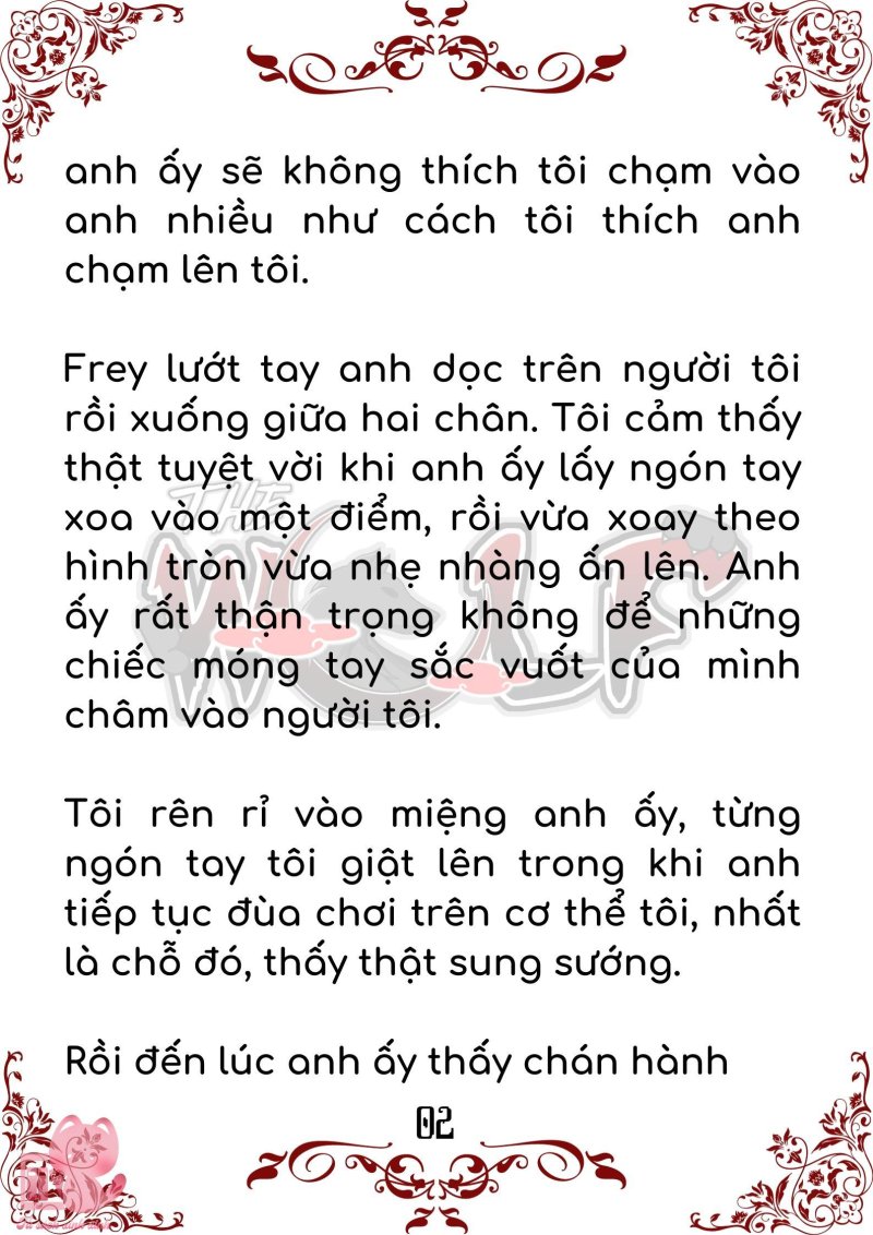 Bầy Sói Giữa Dane Chapter 47 - Trang 2