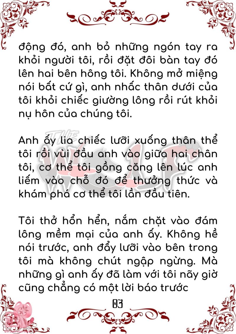 Bầy Sói Giữa Dane Chapter 47 - Trang 2