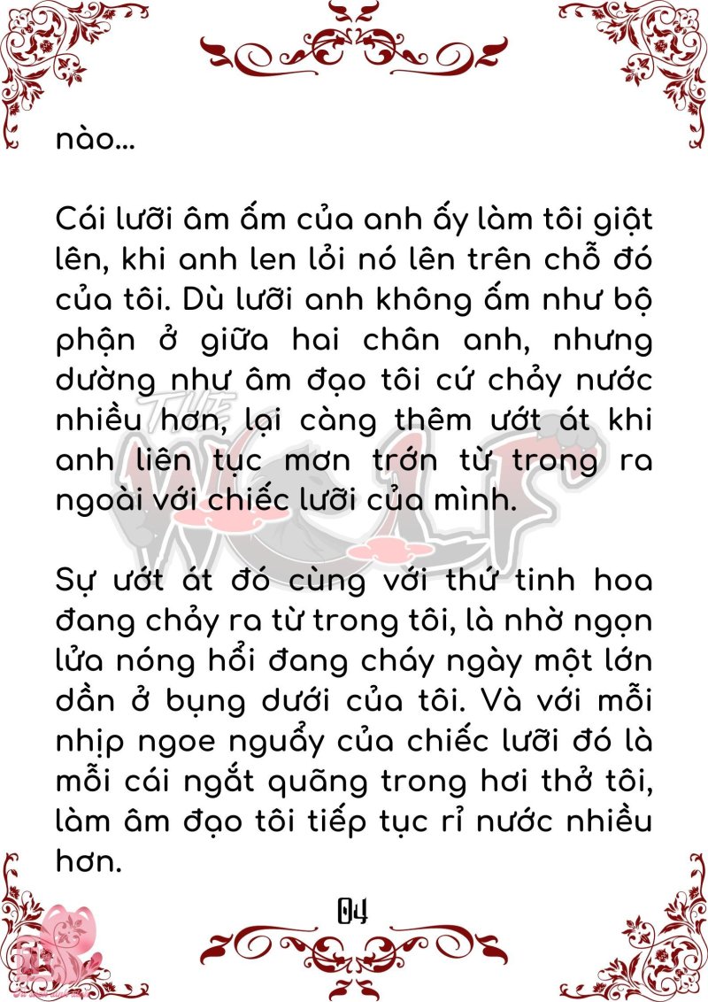 Bầy Sói Giữa Dane Chapter 47 - Trang 2