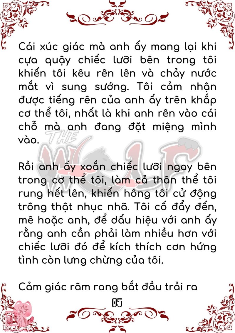 Bầy Sói Giữa Dane Chapter 47 - Trang 2