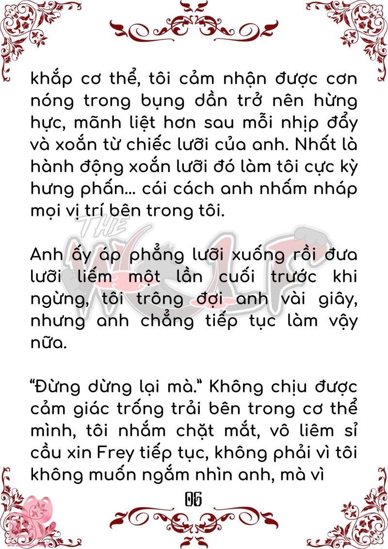 Bầy Sói Giữa Dane Chapter 47 - Trang 2