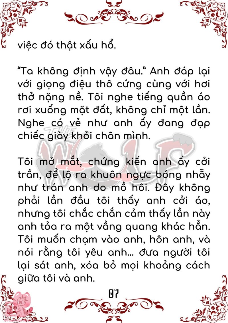 Bầy Sói Giữa Dane Chapter 47 - Trang 2