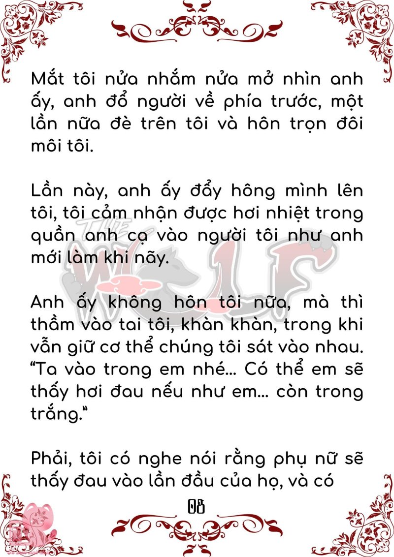 Bầy Sói Giữa Dane Chapter 47 - Trang 2