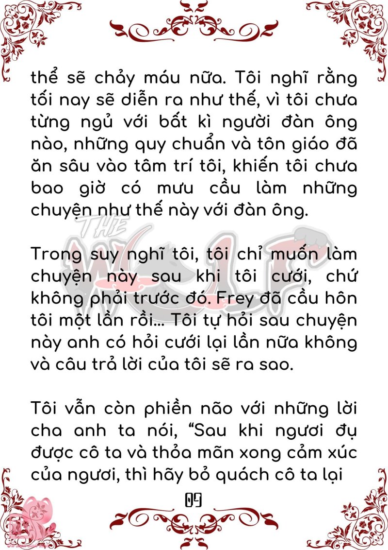 Bầy Sói Giữa Dane Chapter 47 - Trang 2