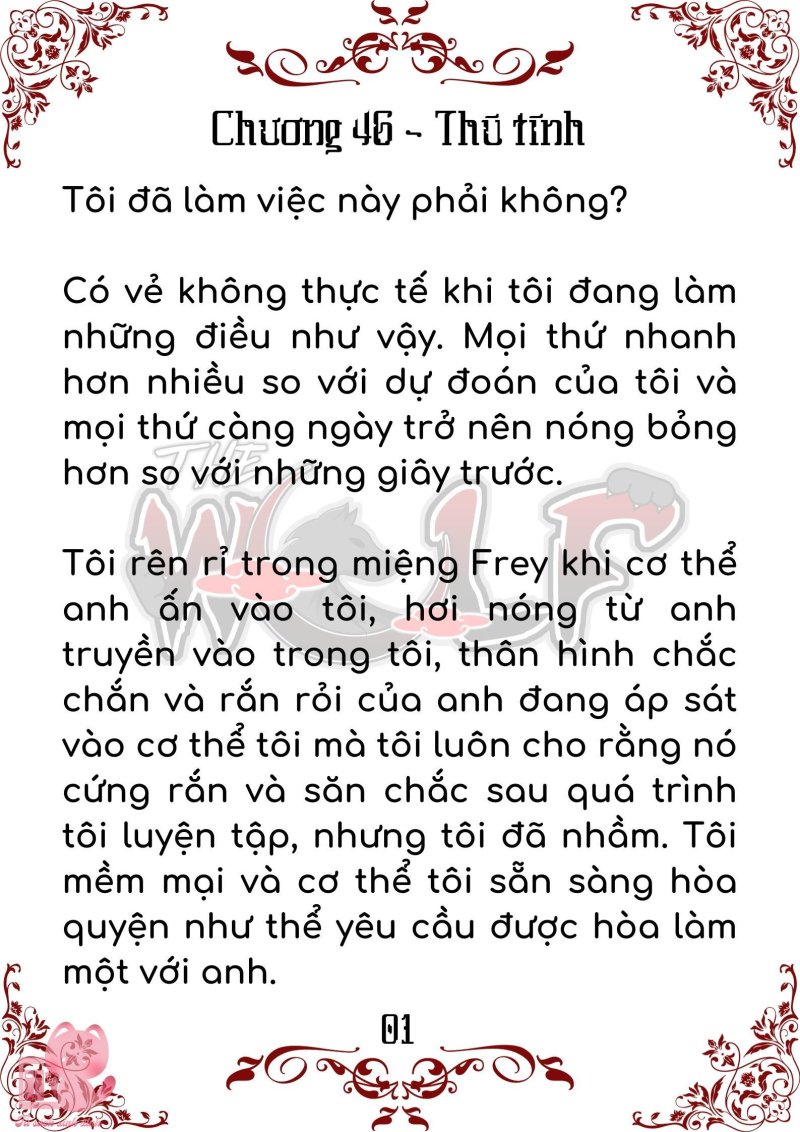 Bầy Sói Giữa Dane Chapter 46 - Trang 2