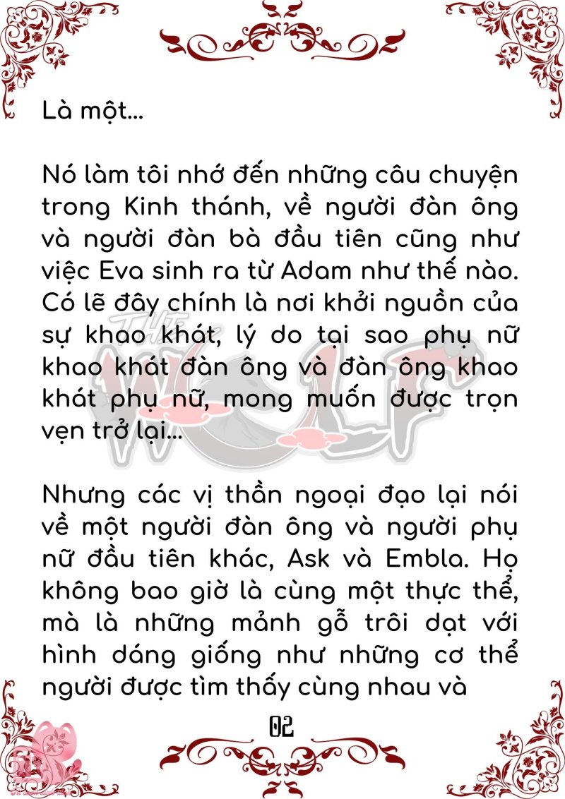 Bầy Sói Giữa Dane Chapter 46 - Trang 2