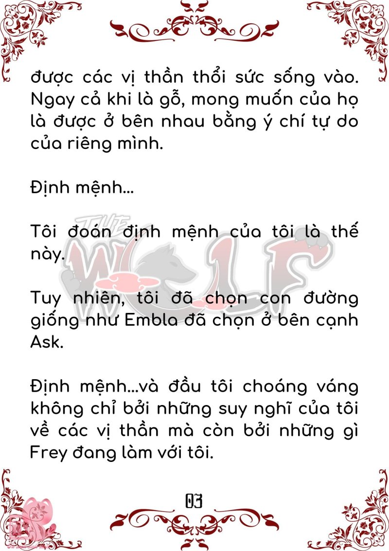 Bầy Sói Giữa Dane Chapter 46 - Trang 2