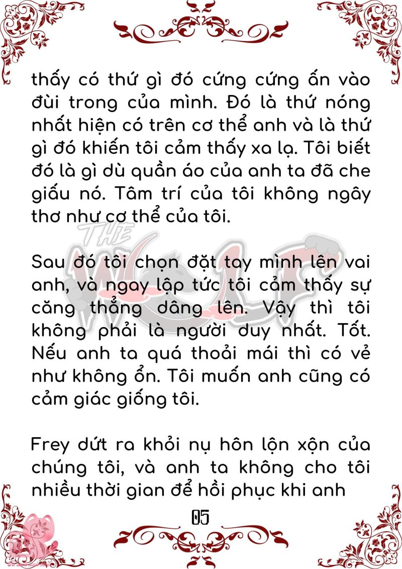 Bầy Sói Giữa Dane Chapter 46 - Trang 2