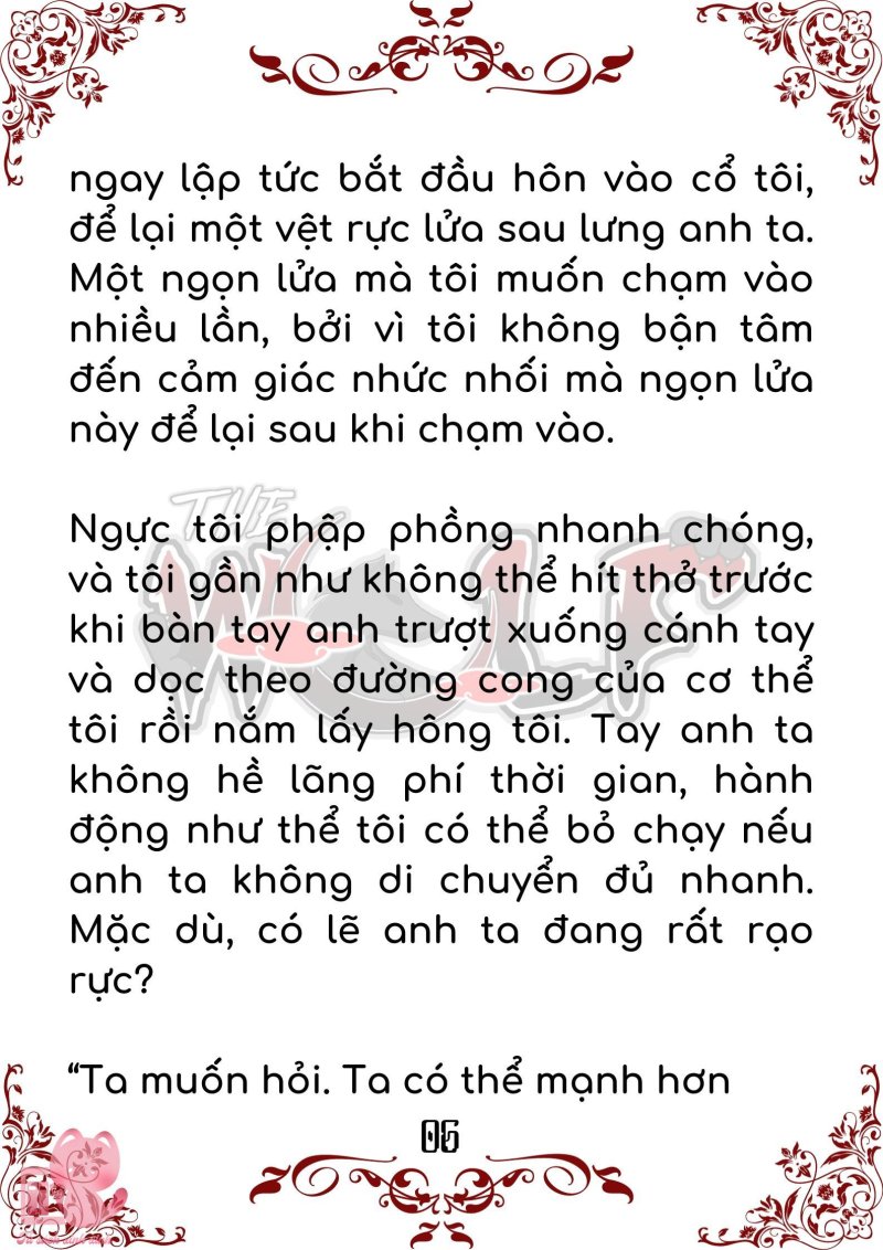 Bầy Sói Giữa Dane Chapter 46 - Trang 2