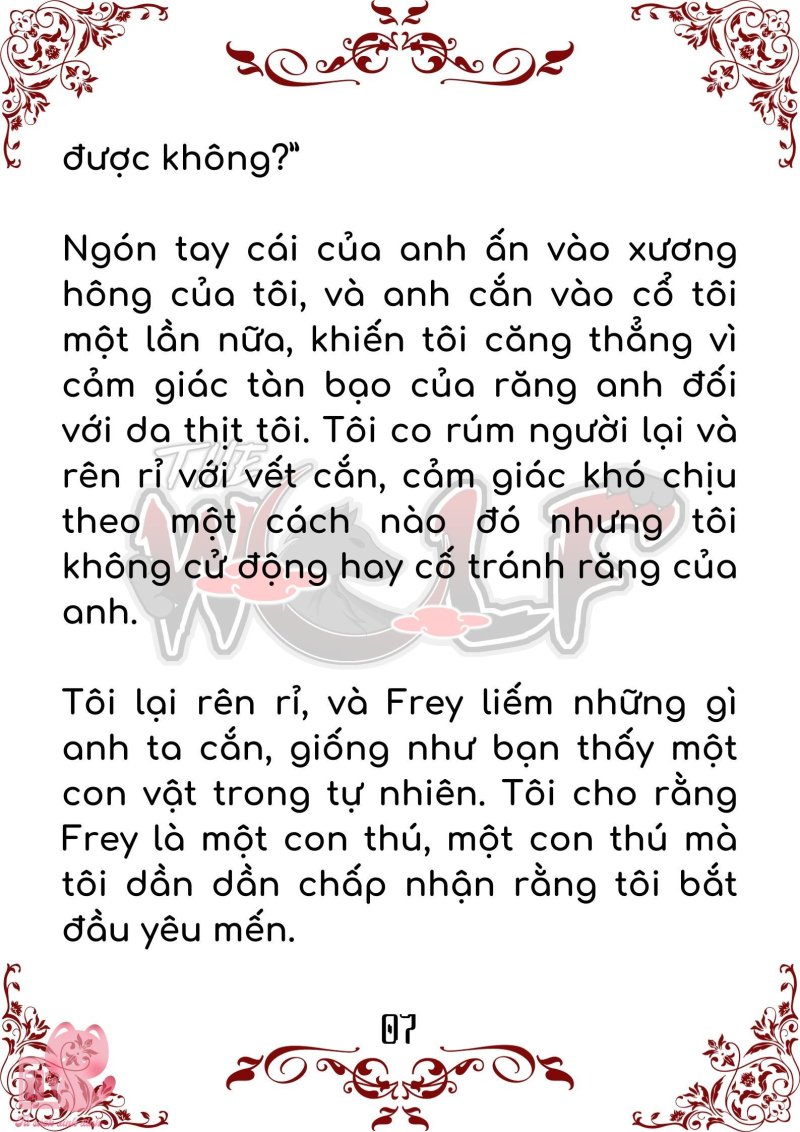 Bầy Sói Giữa Dane Chapter 46 - Trang 2