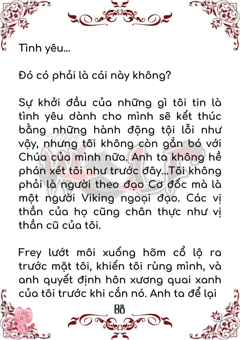 Bầy Sói Giữa Dane Chapter 46 - Trang 2