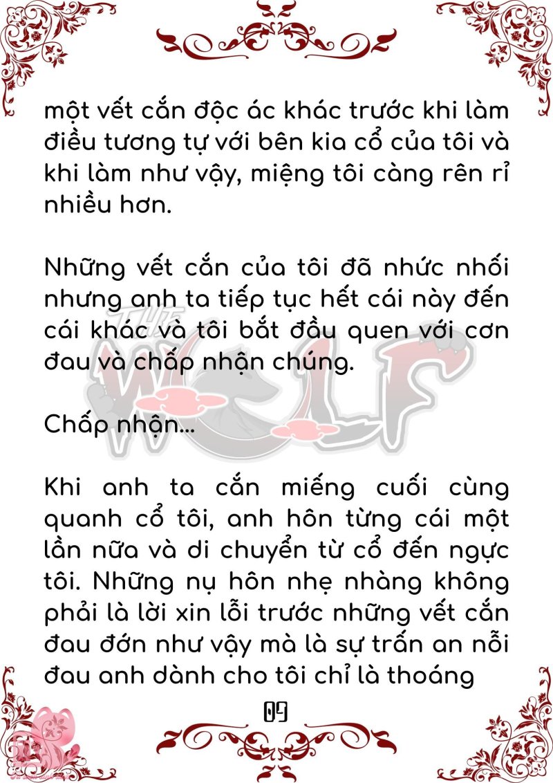 Bầy Sói Giữa Dane Chapter 46 - Trang 2