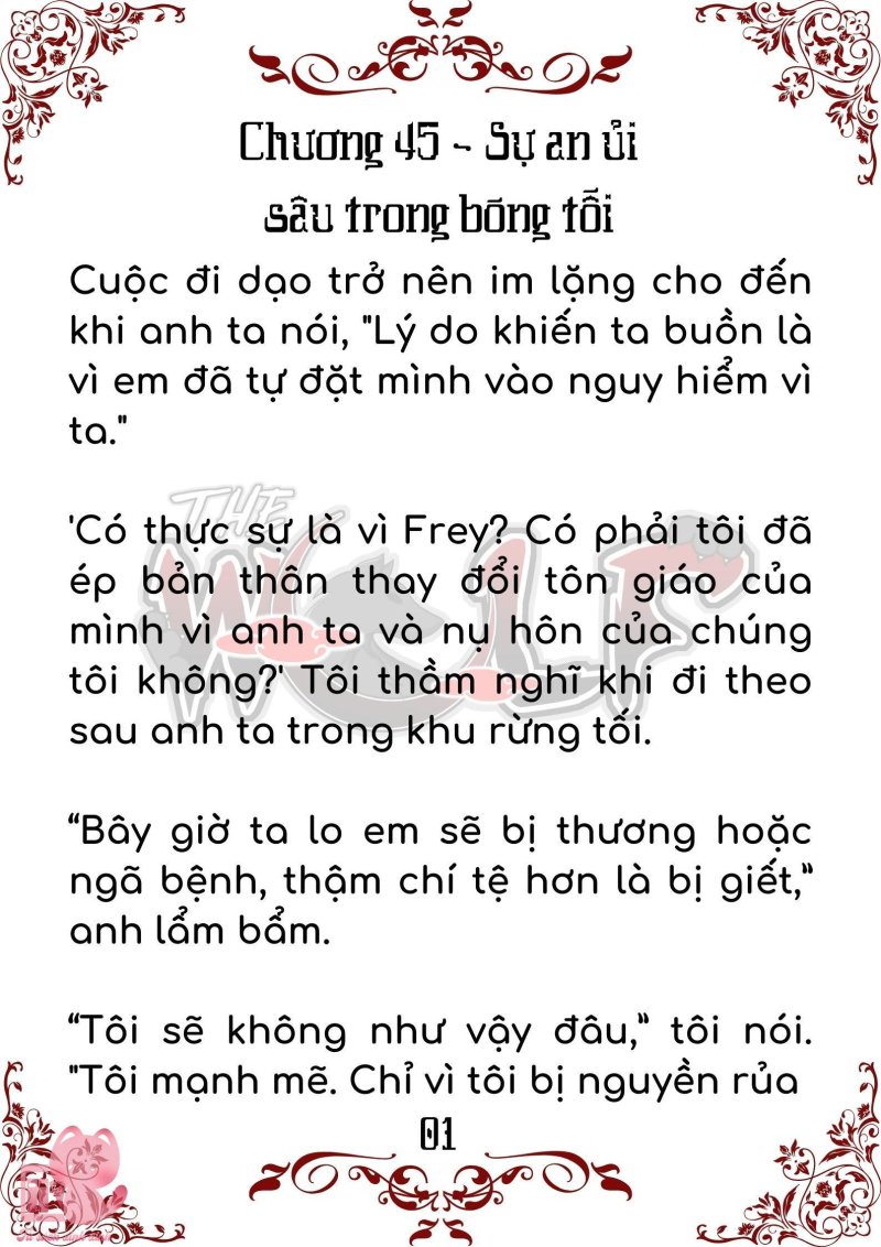 Bầy Sói Giữa Dane Chapter 45 - Trang 2