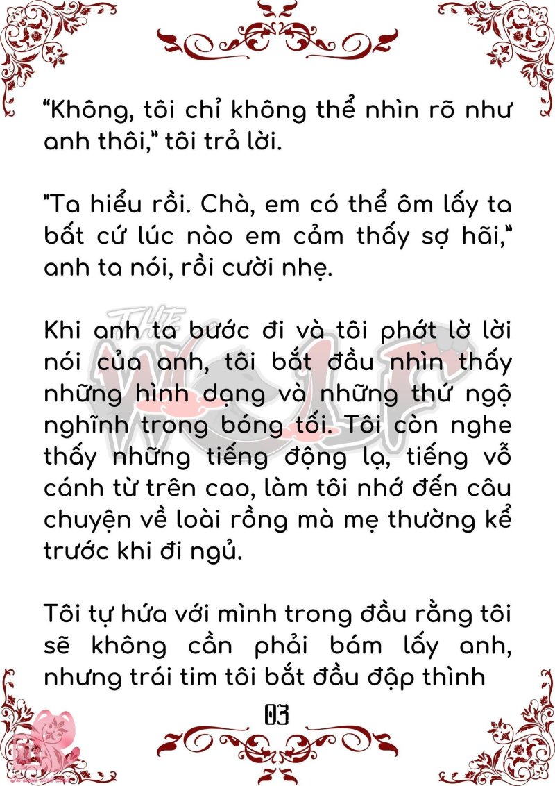 Bầy Sói Giữa Dane Chapter 45 - Trang 2