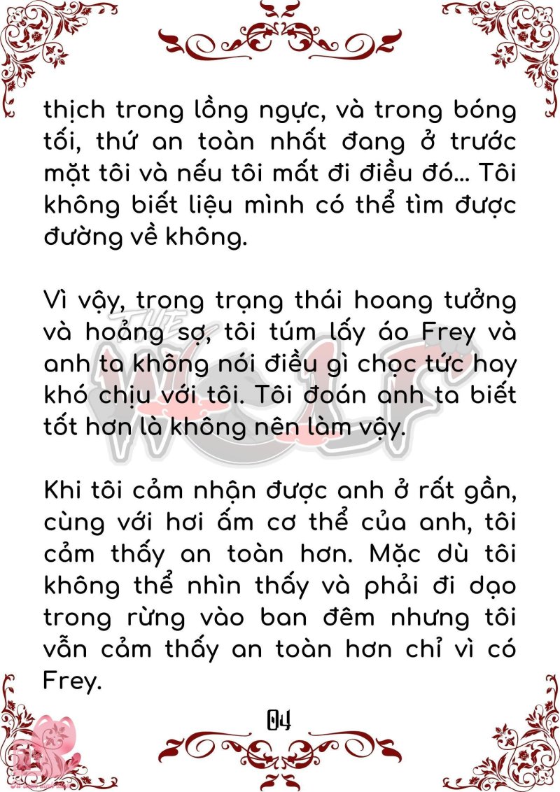 Bầy Sói Giữa Dane Chapter 45 - Trang 2