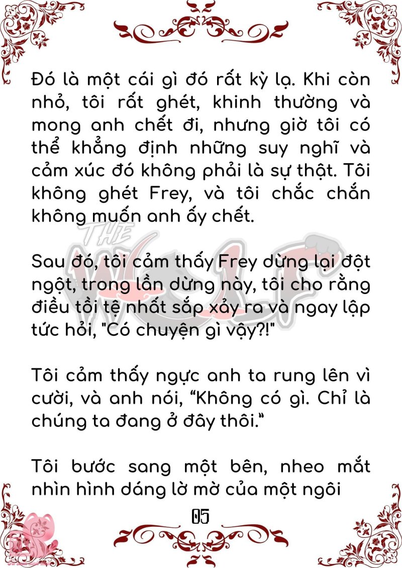 Bầy Sói Giữa Dane Chapter 45 - Trang 2