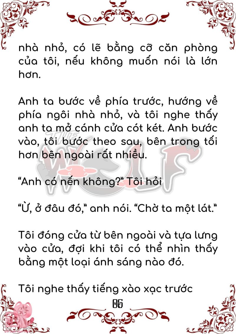 Bầy Sói Giữa Dane Chapter 45 - Trang 2