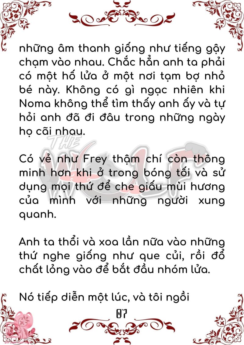 Bầy Sói Giữa Dane Chapter 45 - Trang 2