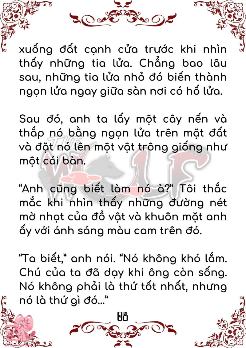 Bầy Sói Giữa Dane Chapter 45 - Trang 2