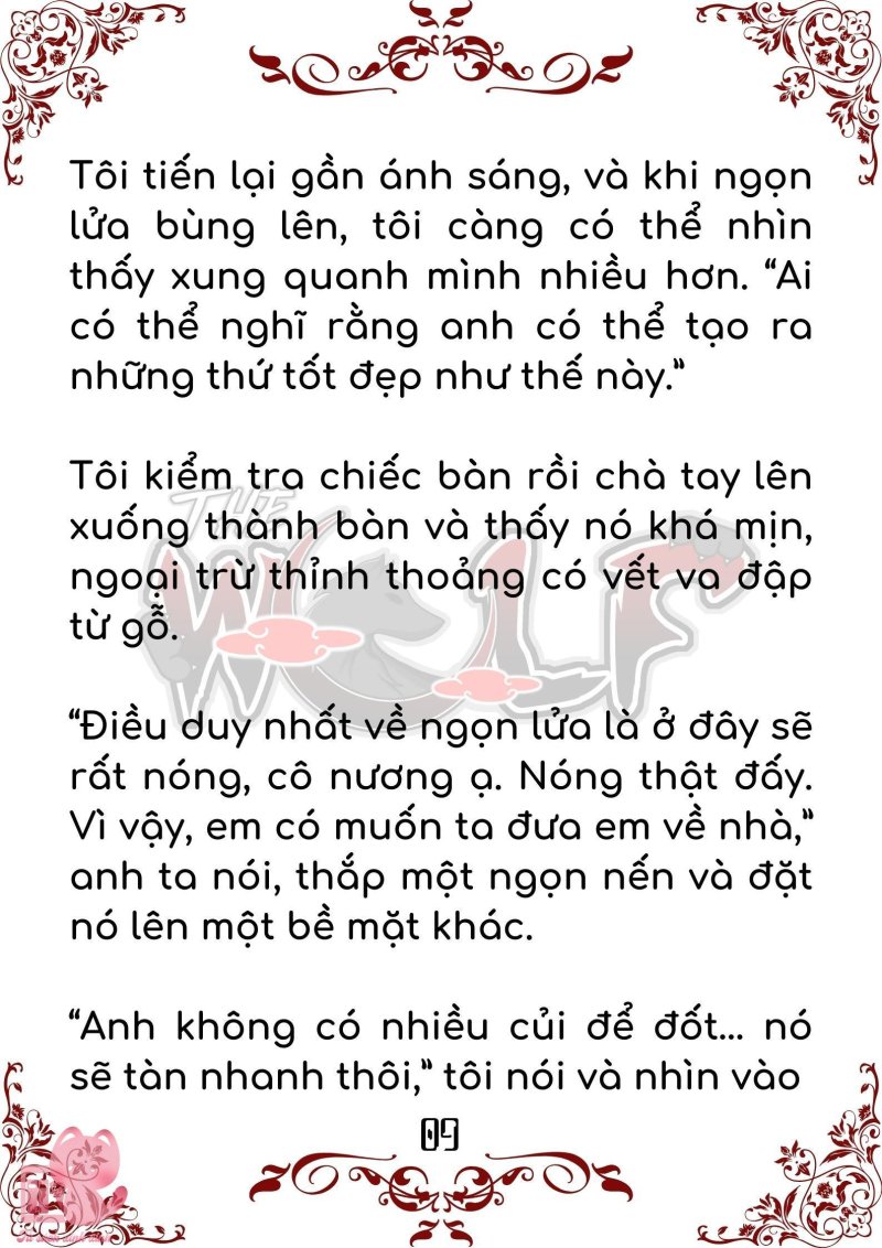 Bầy Sói Giữa Dane Chapter 45 - Trang 2