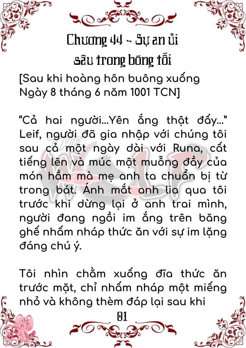 Bầy Sói Giữa Dane Chapter 44 - Trang 2