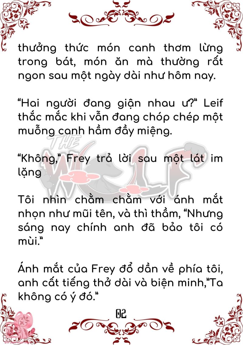 Bầy Sói Giữa Dane Chapter 44 - Trang 2