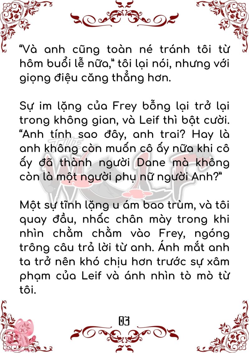 Bầy Sói Giữa Dane Chapter 44 - Trang 2