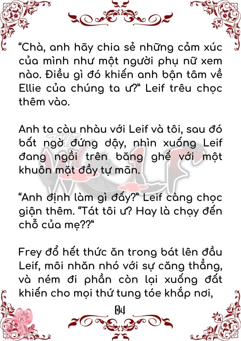 Bầy Sói Giữa Dane Chapter 44 - Trang 2