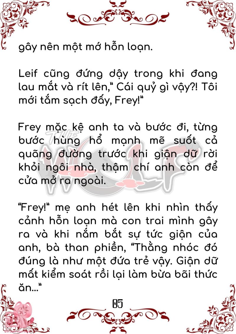 Bầy Sói Giữa Dane Chapter 44 - Trang 2