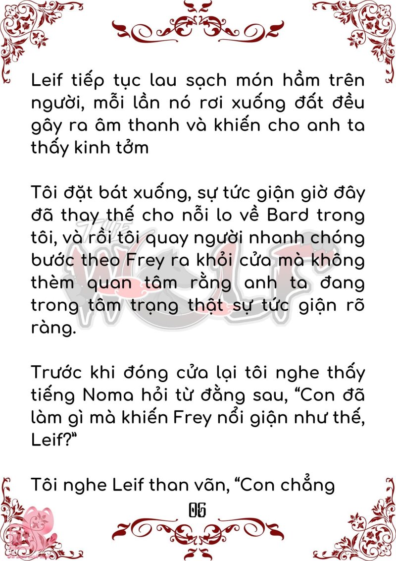 Bầy Sói Giữa Dane Chapter 44 - Trang 2