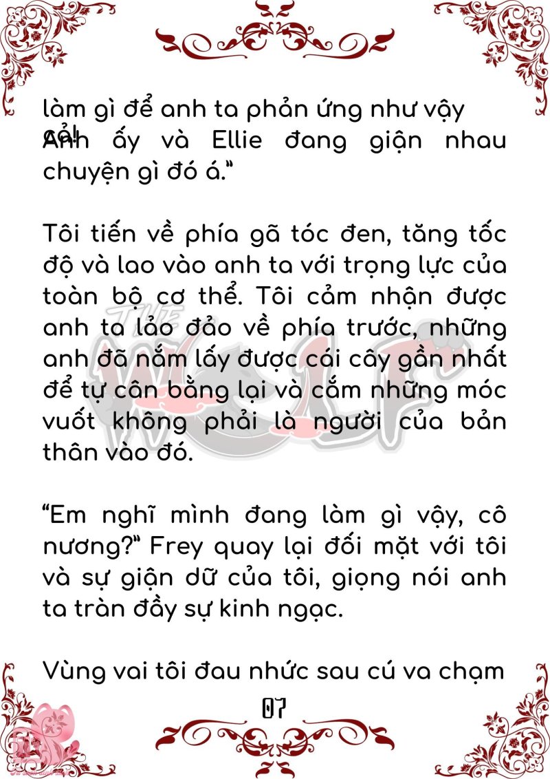 Bầy Sói Giữa Dane Chapter 44 - Trang 2