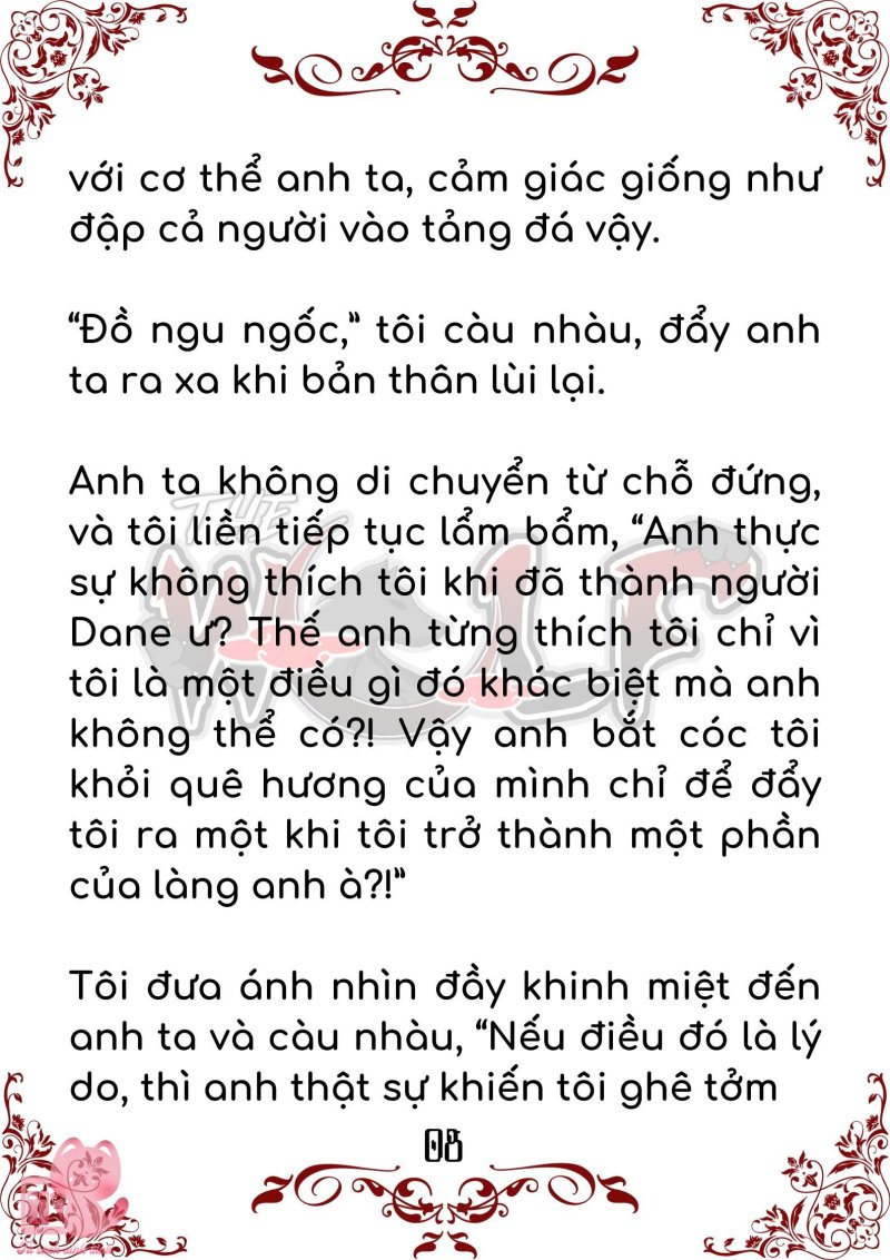 Bầy Sói Giữa Dane Chapter 44 - Trang 2