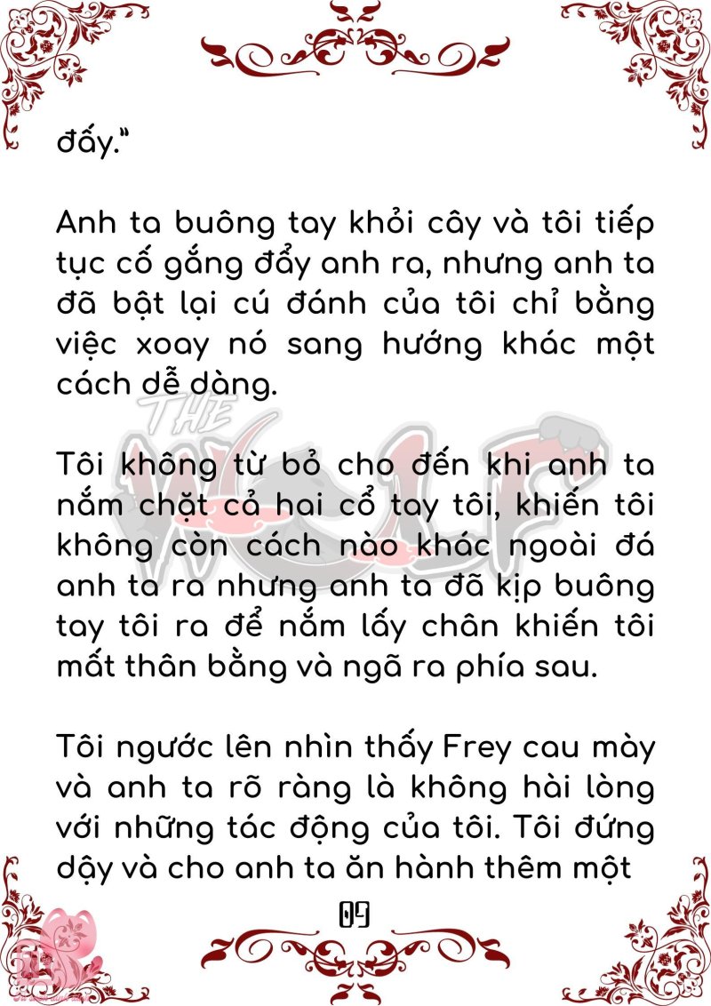 Bầy Sói Giữa Dane Chapter 44 - Trang 2