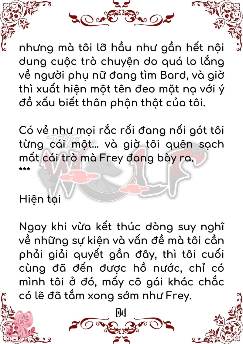 Bầy Sói Giữa Dane Chapter 43 - Trang 2