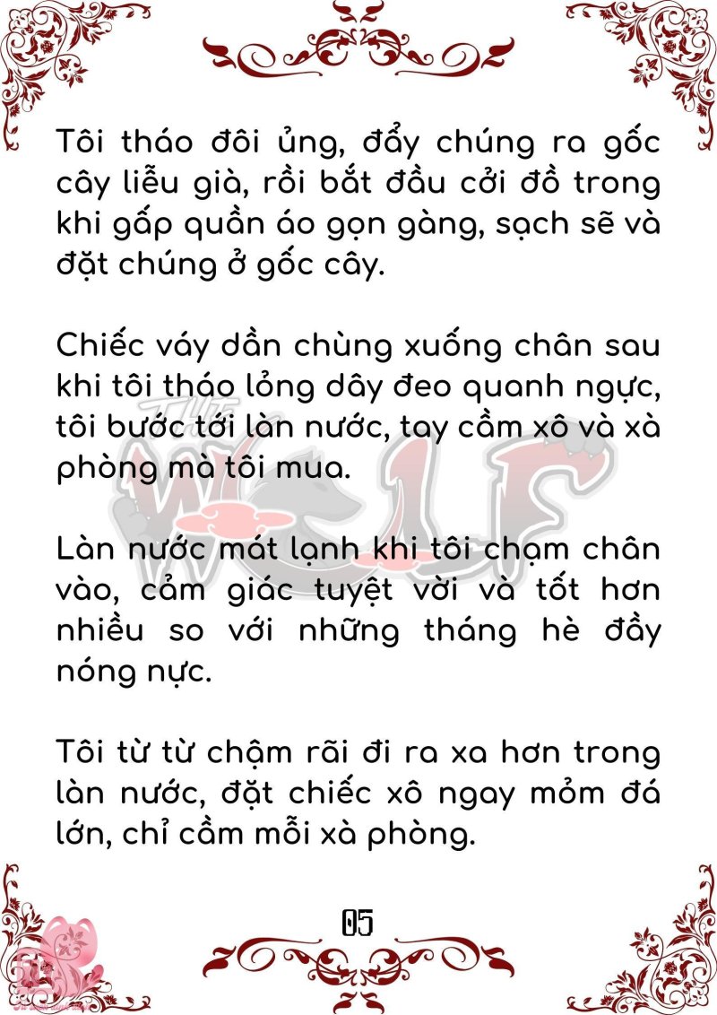 Bầy Sói Giữa Dane Chapter 43 - Trang 2