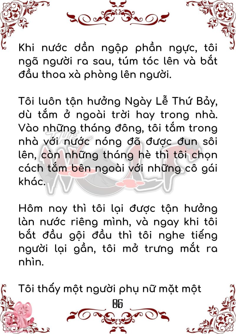 Bầy Sói Giữa Dane Chapter 43 - Trang 2