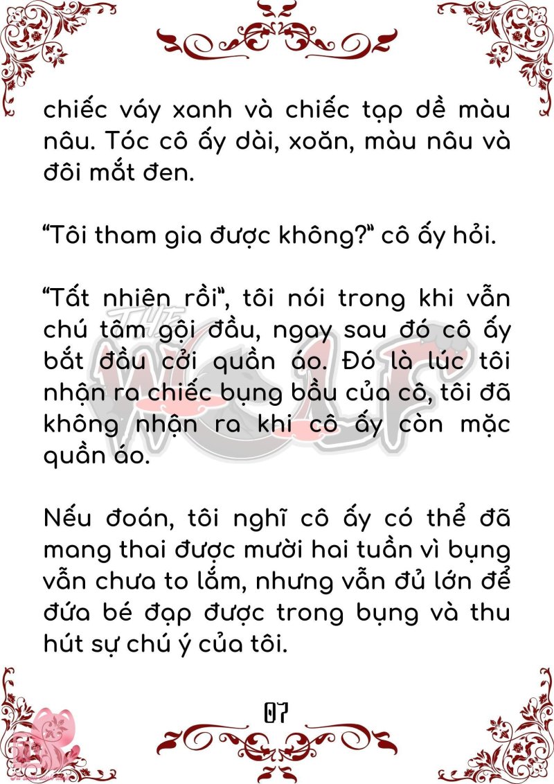 Bầy Sói Giữa Dane Chapter 43 - Trang 2