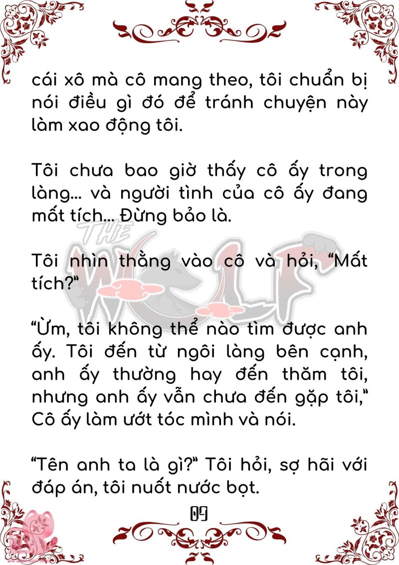 Bầy Sói Giữa Dane Chapter 43 - Trang 2