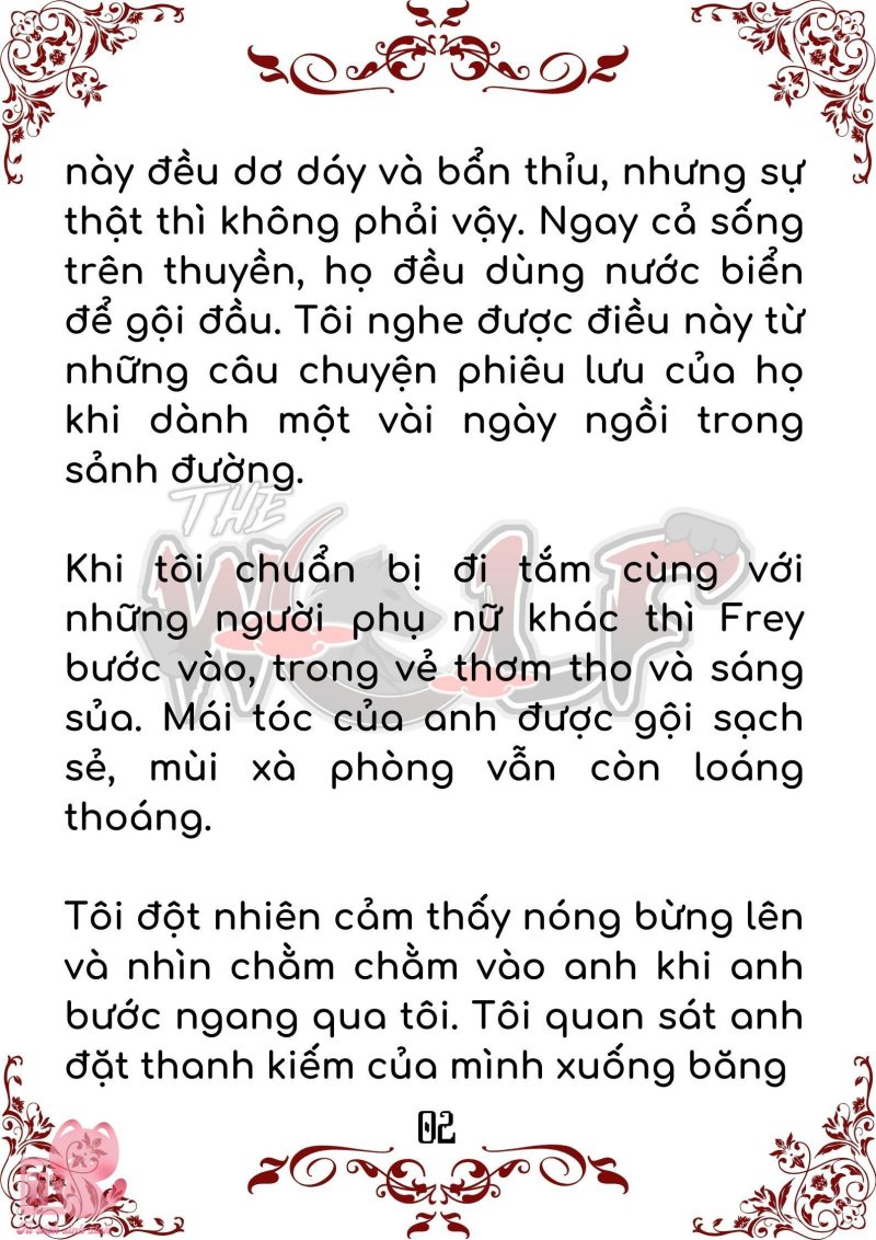 Bầy Sói Giữa Dane Chapter 42 - Trang 2