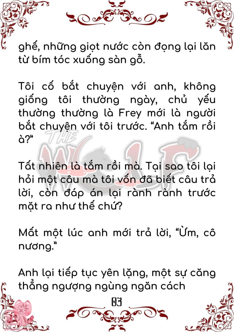 Bầy Sói Giữa Dane Chapter 42 - Trang 2