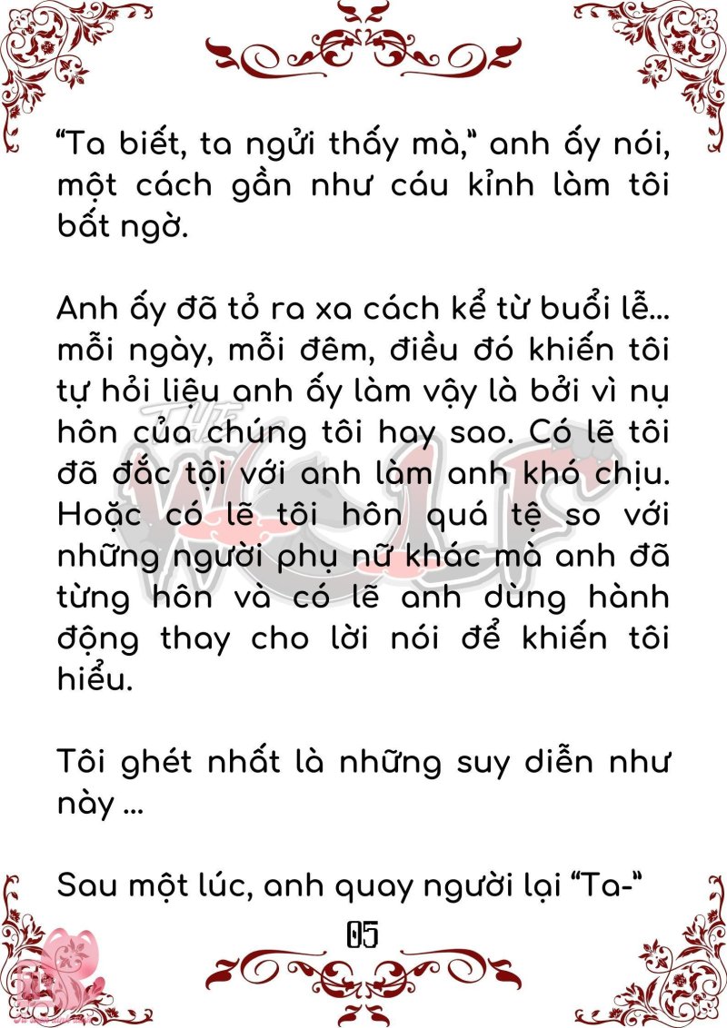 Bầy Sói Giữa Dane Chapter 42 - Trang 2